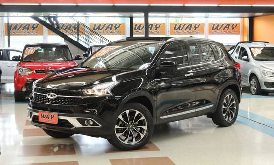 CAOA CHERY TIGGO 7 1.5 VVT TURBO iFLEX TXS DCT
